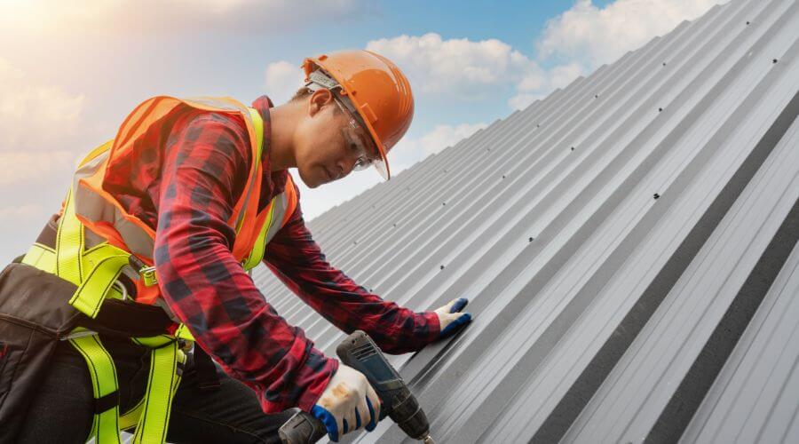 Expert top industrial roofings services in Bonner Springs, KS